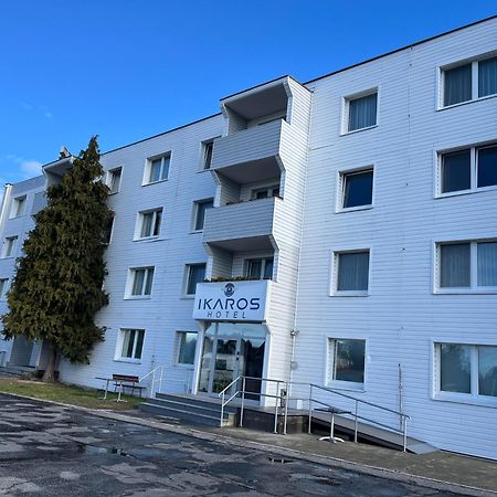 Aviator Garni Hotel براتسيلافا المظهر الخارجي الصورة