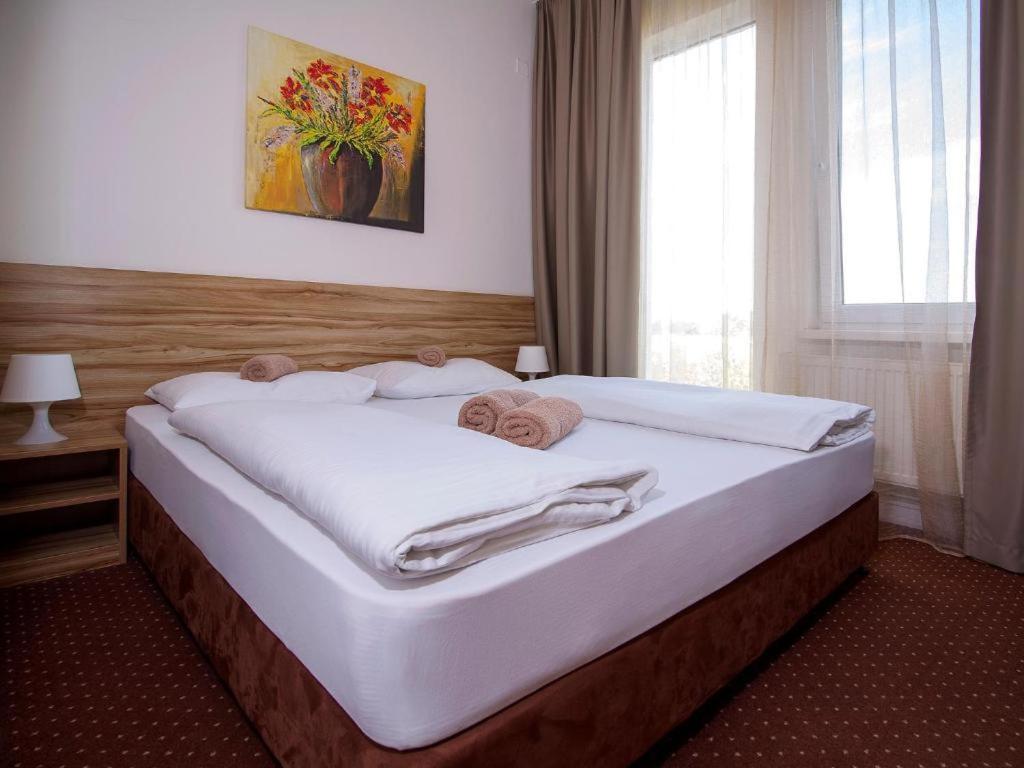 Aviator Garni Hotel براتسيلافا المظهر الخارجي الصورة