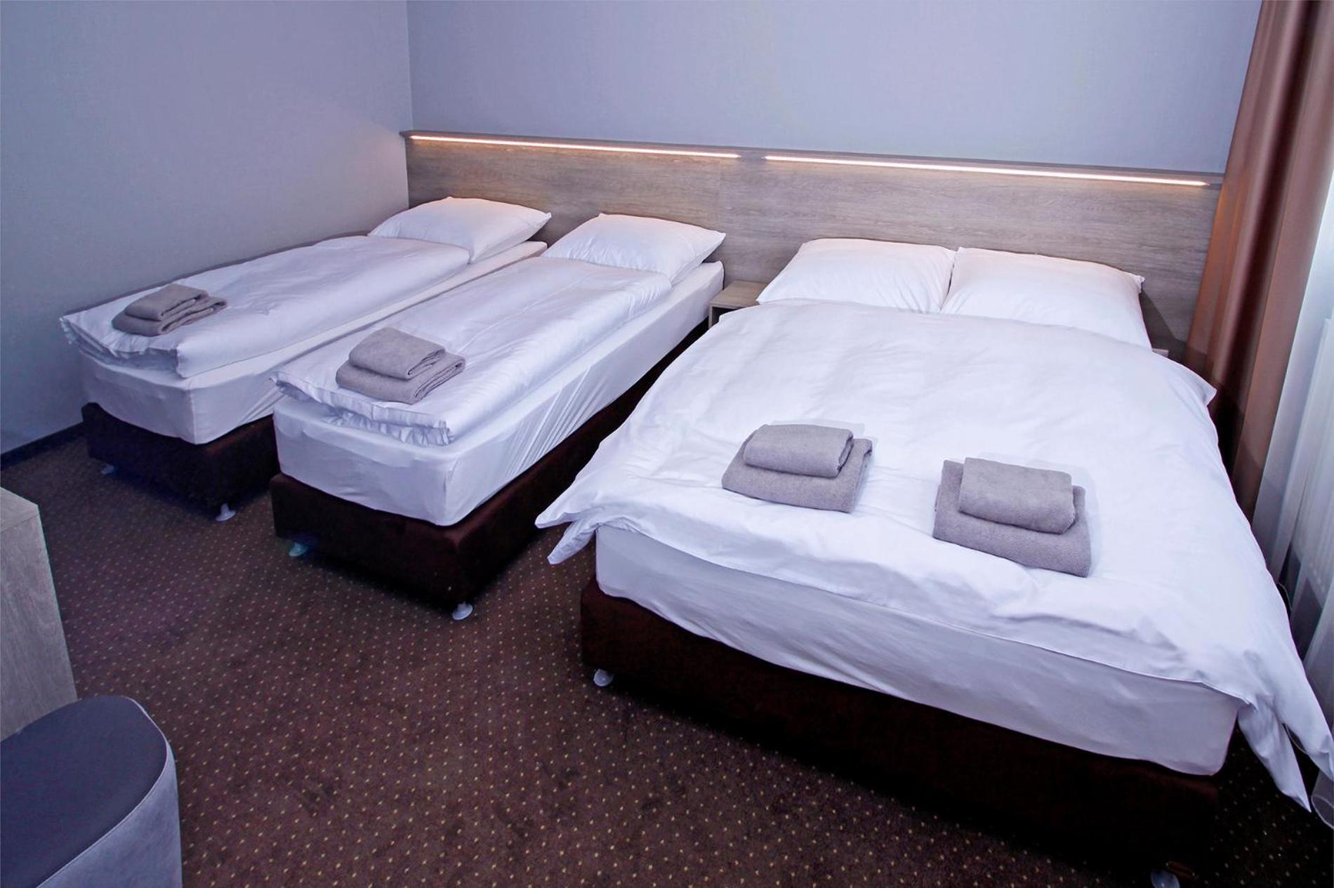 Aviator Garni Hotel براتسيلافا المظهر الخارجي الصورة